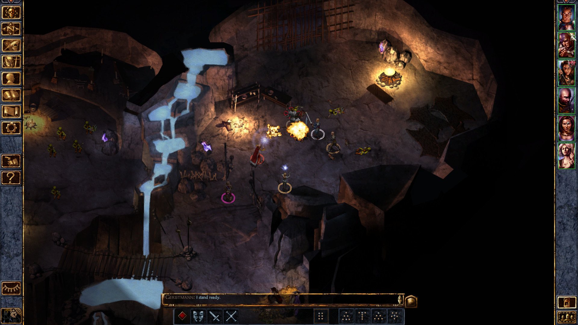 Baldur's Gate screenshot 2